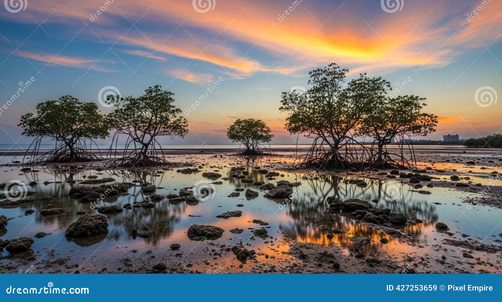 Coastal & Mangrove Conservation